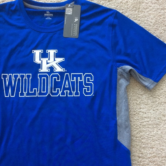 University of Kentucky Dri Fit Tee - Picture 3 of 4
